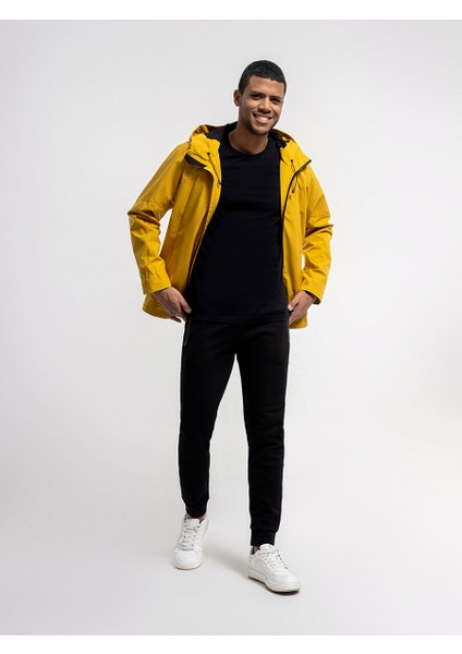 Regular Fit Erkek Mont