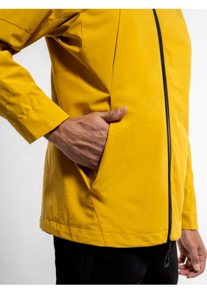Regular Fit Erkek Mont