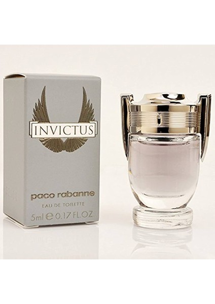 Invictus Edt 5 ml Erkek Parfüm -Deneme Boy