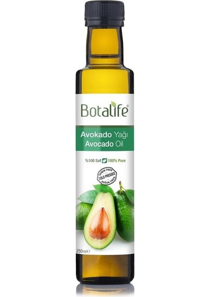 Avokado Yağı 250ML