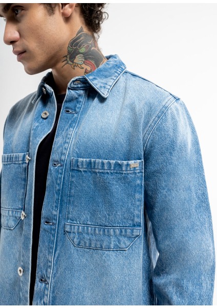 Regular Fit Erkek Gömlek U.kol fırsatları