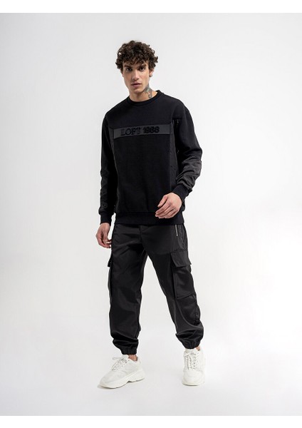 Regular Fit Erkek Sweatshirt fiyatları