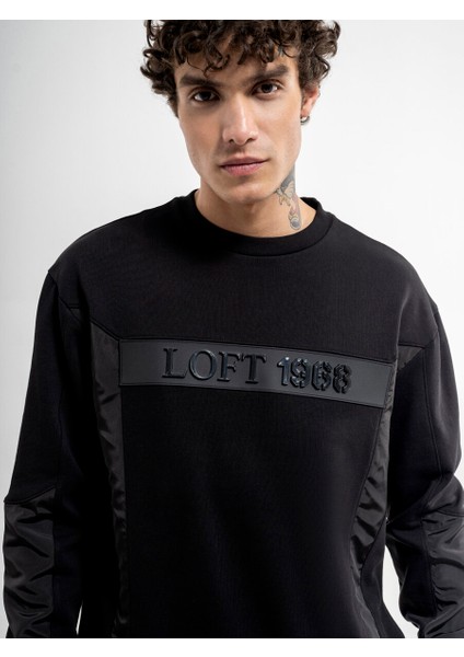 Regular Fit Erkek Sweatshirt fırsatları
