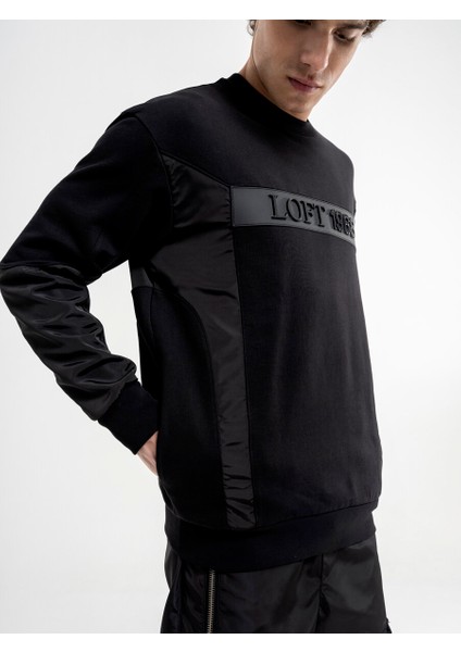 Regular Fit Erkek Sweatshirt indirimleri