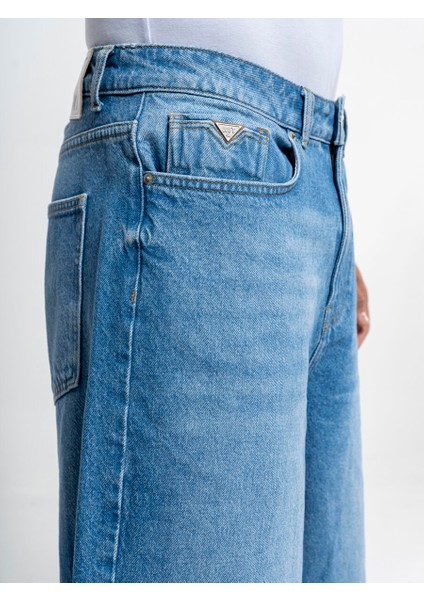 Baggy Fit Erkek Şort
