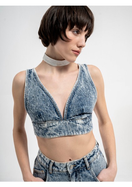 Slim Fit Kadın Büstiyer fırsatları