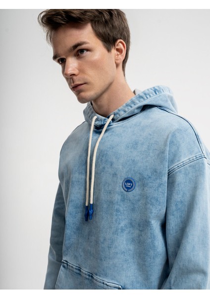 Oversize Fit Erkek Gömlek U.kol fırsatları