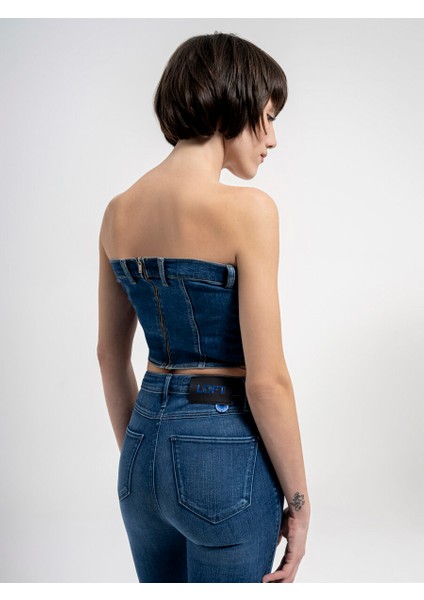 Slim Fit Kadın Büstiyer modelleri