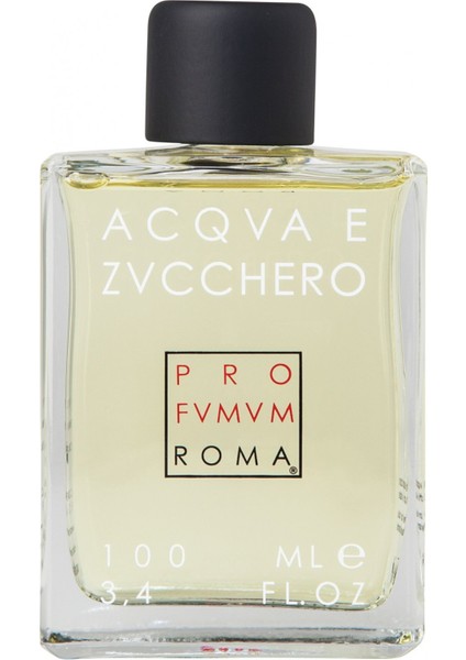 Profumum Roma Acqua E Zucchero Edp 100 ml  Parfüm