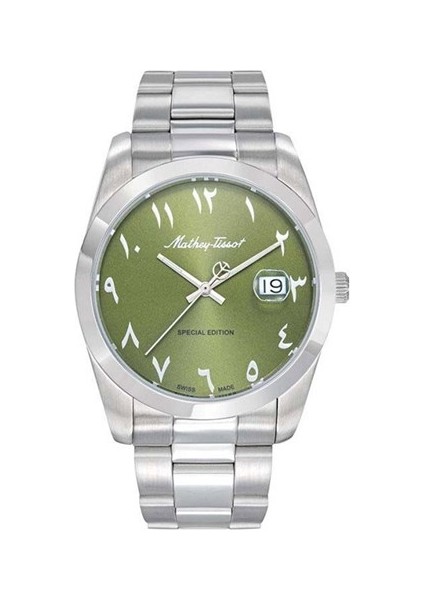 Mathey-Tıssot H450APEV Erkek Kol Saati
