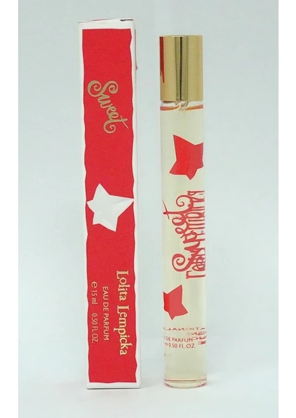 Lolita Lempicka Sweet Edp 15 ml Kadın Parfüm --Deneme Boy