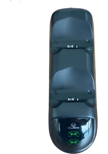 Playstation 4 Uyumlu Şarj Standı Ps4 Şarj Istasyonu Hızlı Şarj Göstergeli fiyatları