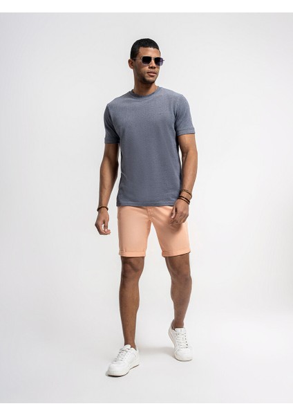 Regular Fit Erkek Şort