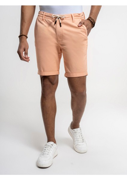 Regular Fit Erkek Şort