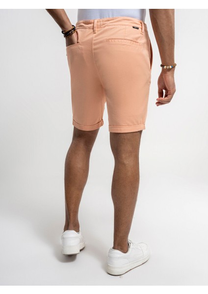 Regular Fit Erkek Şort