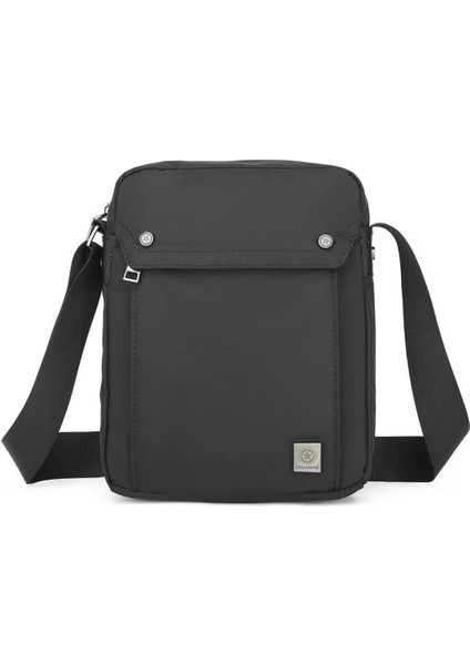 Smartbags Unisex Postacı Çantası 2022-8700 Siyah fiyatları