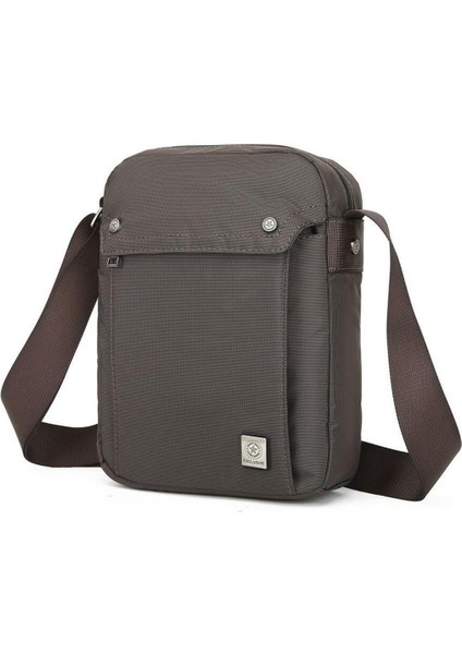 Smartbags Unisex Postacı Çantası 2022-8700 Koyu Kahve fiyatları