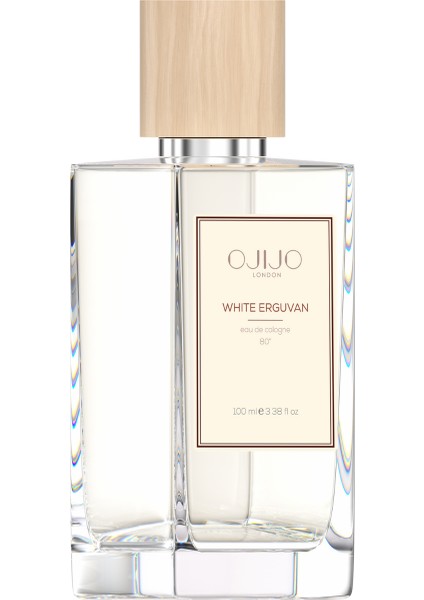 White Erguvan Kolonya 100 ml - 80°