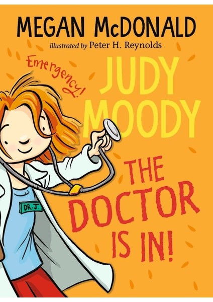 Judy Moody The Doctor Is In!