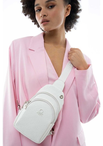 Kadın Benetton Çapraz Askılı Kadın Çantası BNT_1065 fiyatları