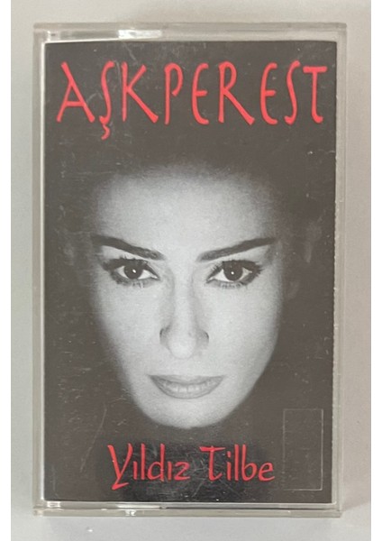 Yıldız Tilbe – Aşkperest Kaset