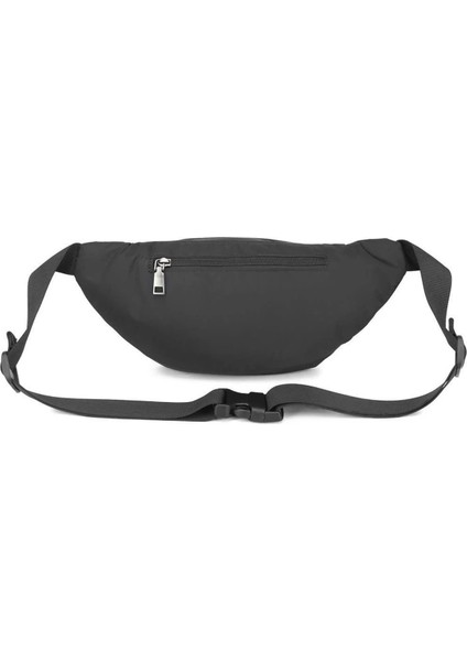 Smartbags Unisex Bel Çantası 2022-8705 Siyah