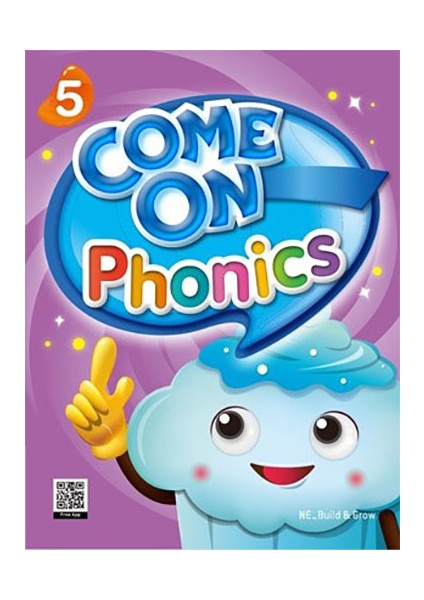 Come On Phonics 5 Student Book