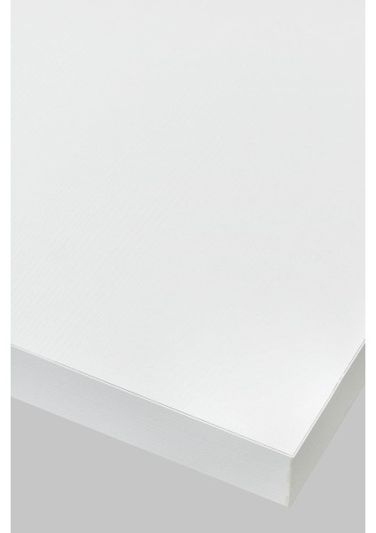 Avanos Ahşap Sabit Mdf Beyaz Mutfak Masası - 80X140 cm fırsatları