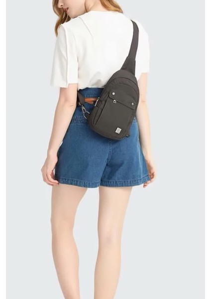 Smartbags Unisex Vücut Çantası 2022-8709 Koyu Kahve fiyatları