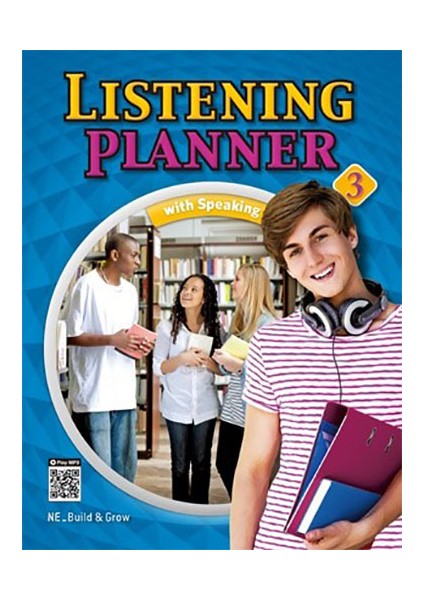 Listening Planner 3 with Speaking - Workbook - Mia Miller