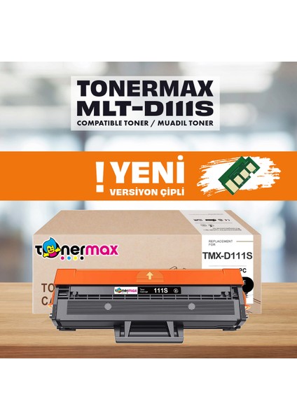 Samsung MLT-D111S 1 Koli 20'li Avantaj Paket / Xpress M2020 / M2022 / M2070