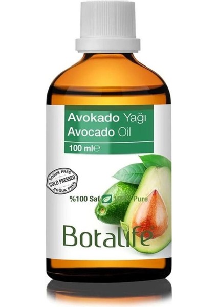 Avokado Yağı 100ML