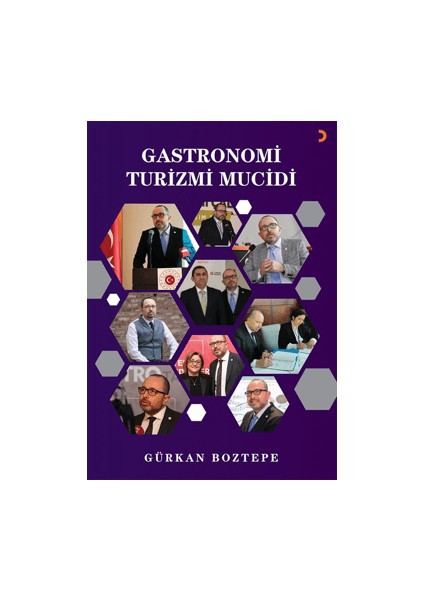 Gastronomi Turizmi Mucidi - Gürkan Boztepe