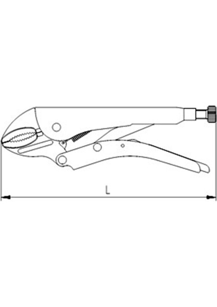 Izeltaş Üniversal Ayarlı Pense fiyatları