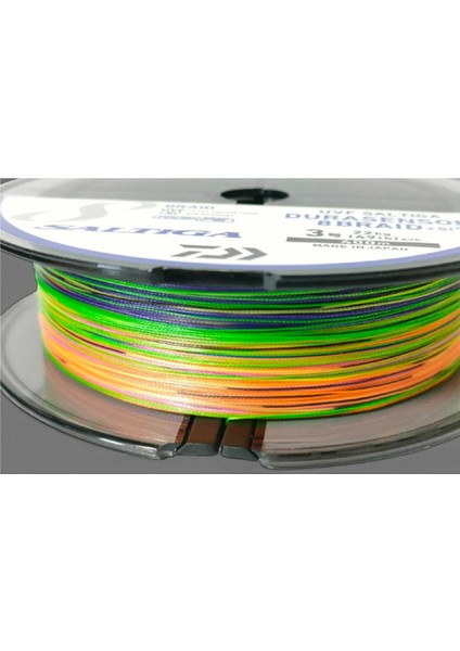 Saltiga 8 Braid Durasensor 300 M Multicolor Ip Misina fiyatları