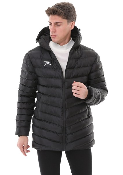 Anorak Pluma Siyah modelleri
