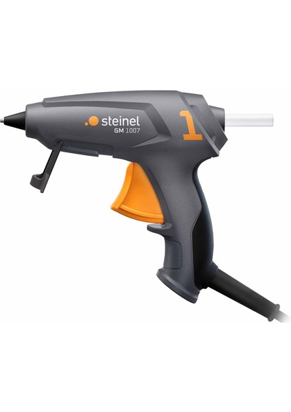 Steinel Gluematic 1007 Sıcak Silikon Tabancası 10W 170°C + 6 Adet 7 mm Silikon