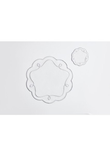 Home1 Circle Amerikan Servis Takımı 6 Kişilik