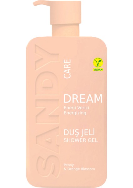 Sandy Dream Duş Jeli 500 ml