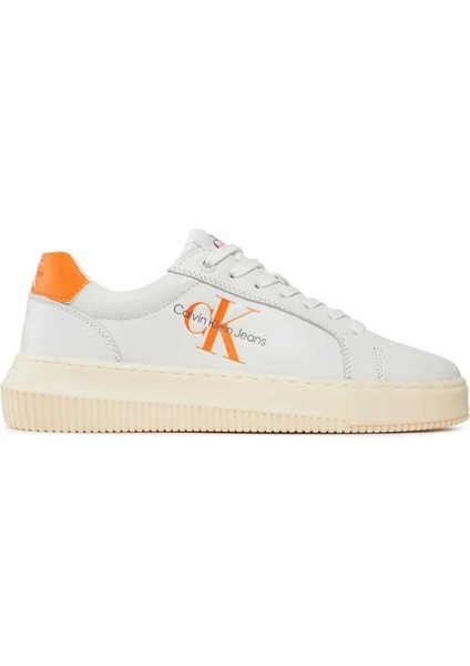 Kadın Calvin Klein Chunky Laceup Logolu Kadın Sneaker YW0YW00823 fiyatları