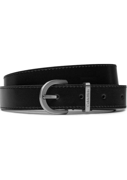 Kadın Calvin Klein Must Metal Loop Kadın Kemer K60K610158