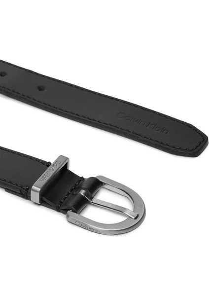 Kadın Calvin Klein Must Metal Loop Kadın Kemer K60K610158