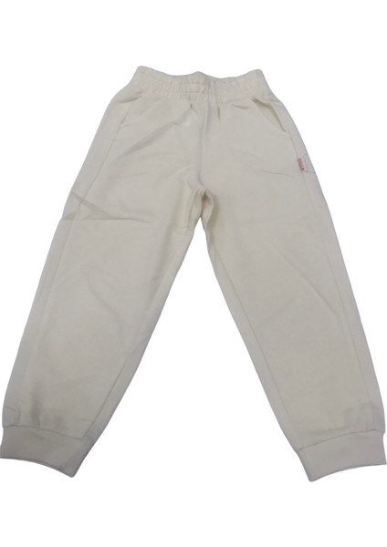 Tiffany Eşofman Altı Oversize Theme Bej fiyatları