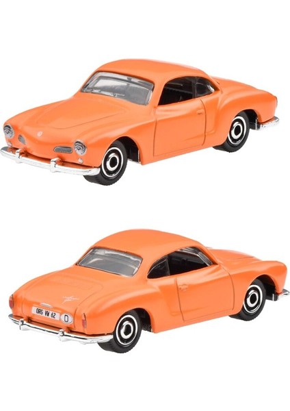 Germany Edition 1962 Volkswagen Karmann Ghia HVV27 fiyatları