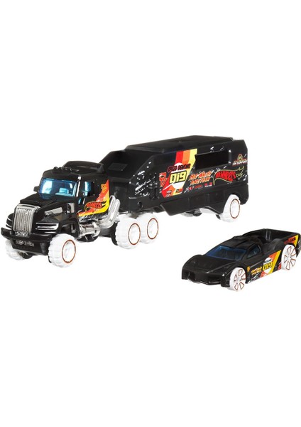 Taşıyıcı Tırlar Desert Force HXN89