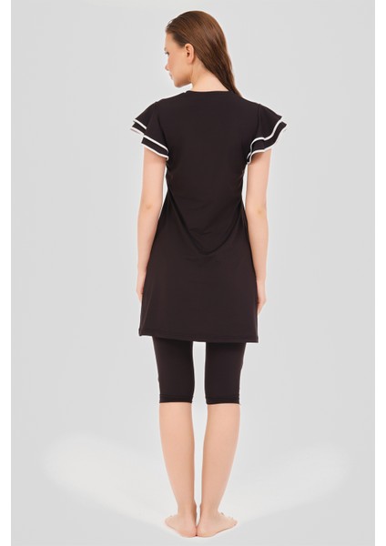 Valon Kol Yarı Kapalı Mayo fiyatları