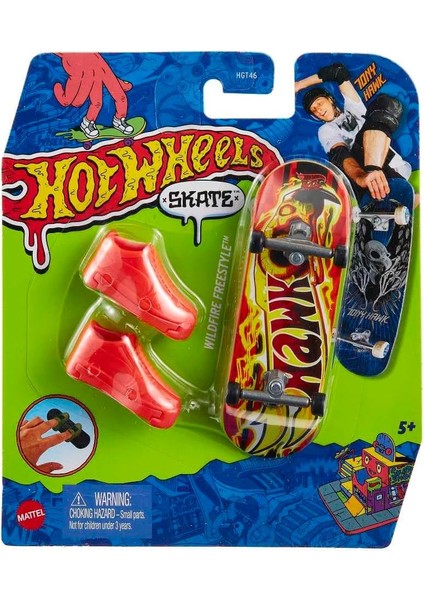 Skate Parmak Kaykay ve Ayakkabı Wildfire Freestyle HGW85 fiyatları