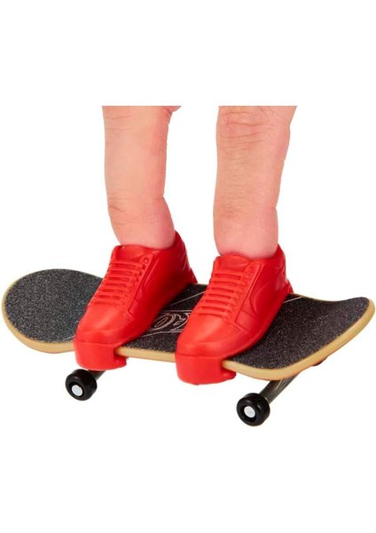 Skate Parmak Kaykay ve Ayakkabı Wildfire Freestyle HGW85 modelleri