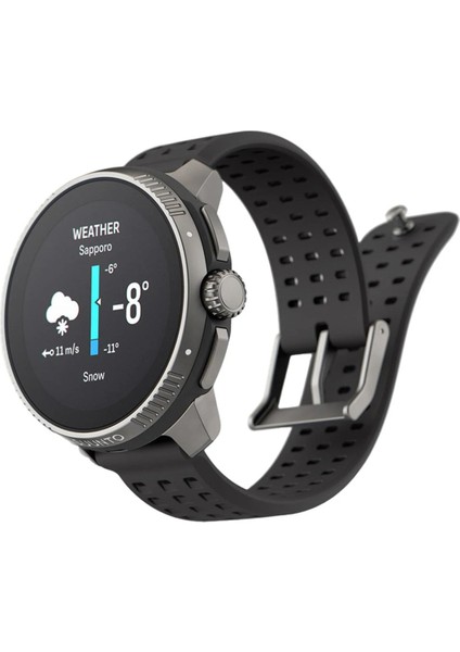 Race Titanium Charcoal SS050932000