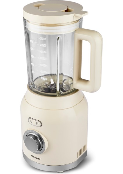 Artfood 4925H Profesyonel Blender Krem